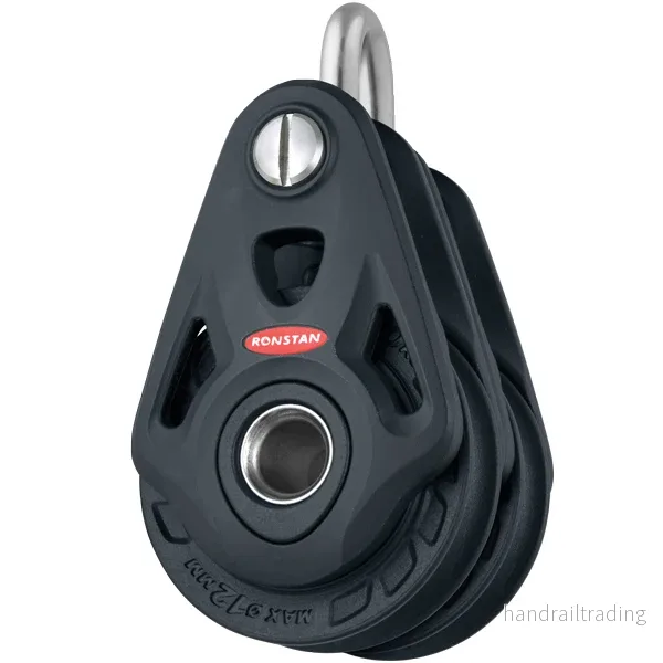 Ronstan dubbelblock serie 60 core Ronstan dubbelblock serie 60 core