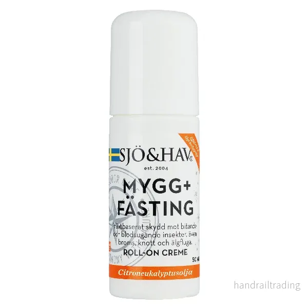 Sjö&Hav Mygg+Fästing Roll-on Creme Sjö&Hav Mygg+Fästing Roll-on Creme