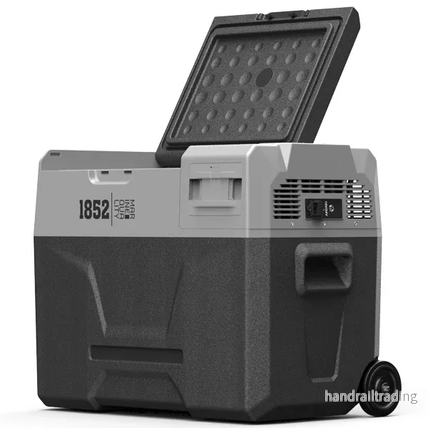 1852 kylbox 40L med kompressor 12/24/230V och till batteri
