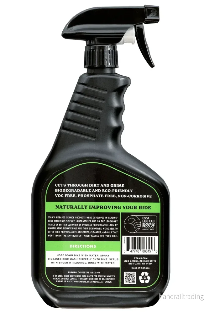 Stan's Biobaserade Cykeltvätt 1000ml - Bild 2