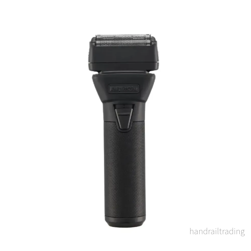 BaBylissPRO FXONE BlackFX Trimmer & Double-Foil Shaver – Barberkit - Bild 2