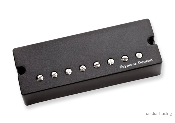 SH-6 8str Distortion, Neck, Amt, Soapbar