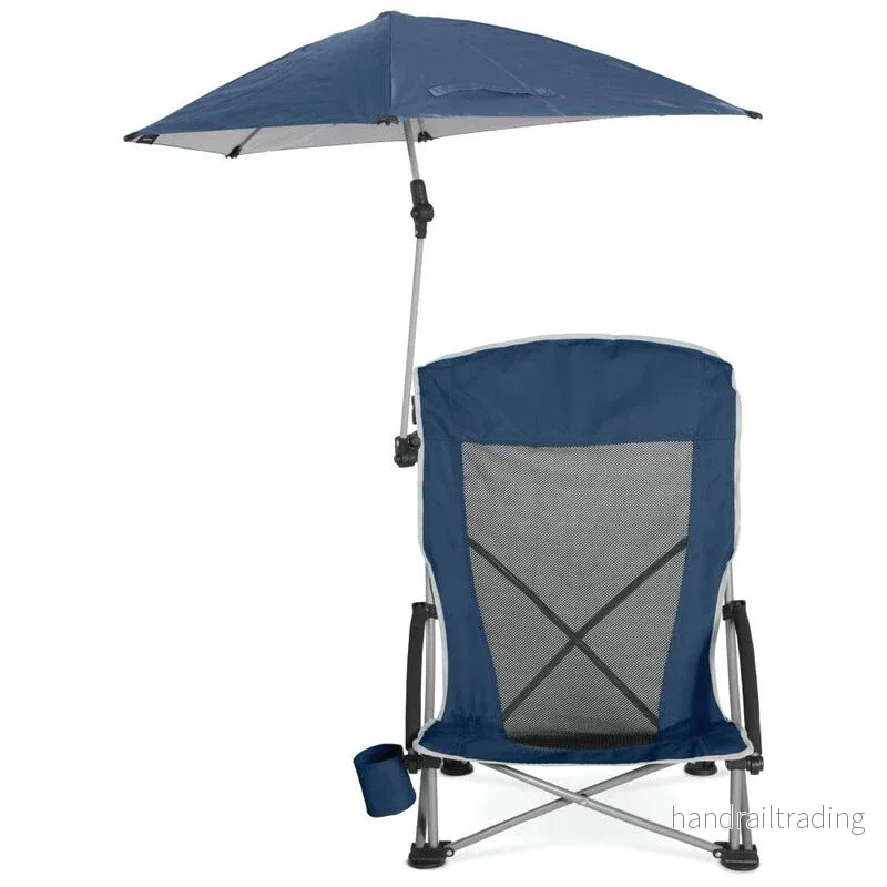 SKLZ Sport-Brella Beach Chair – Aqua SKLZ Sport-Brella Beach Chair – Aqua