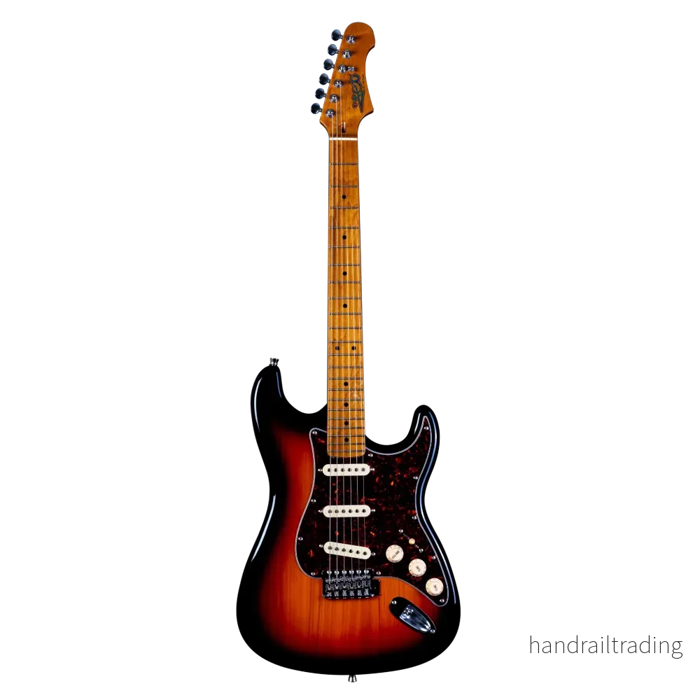 Jet Guitars JS-300 Sunburst