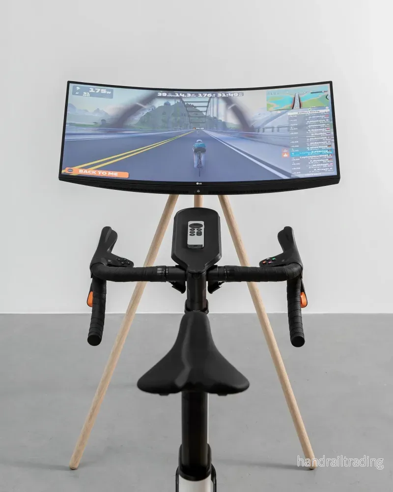 Tons Widescreen Stand + Tray