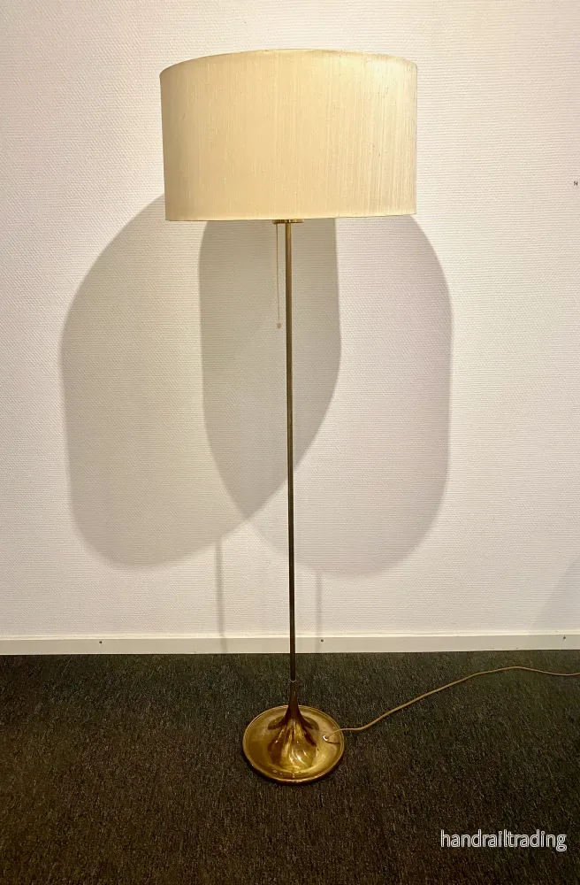 Bergboms -Brass floor lamp model G-024 - Bild 2