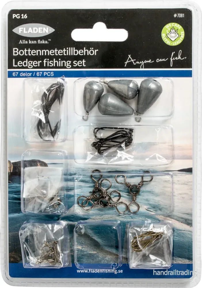 Bottenmetetillbehör Bottenmetetillbehör