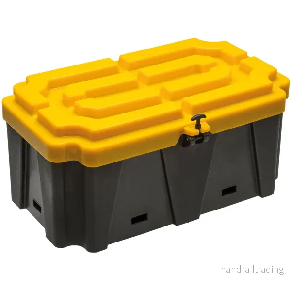 Batterilåda kraftig 356x660mm Batterilåda kraftig 356x660mm