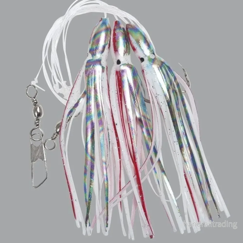 Octopus rig Red Abalone Octopus rig Red Abalone
