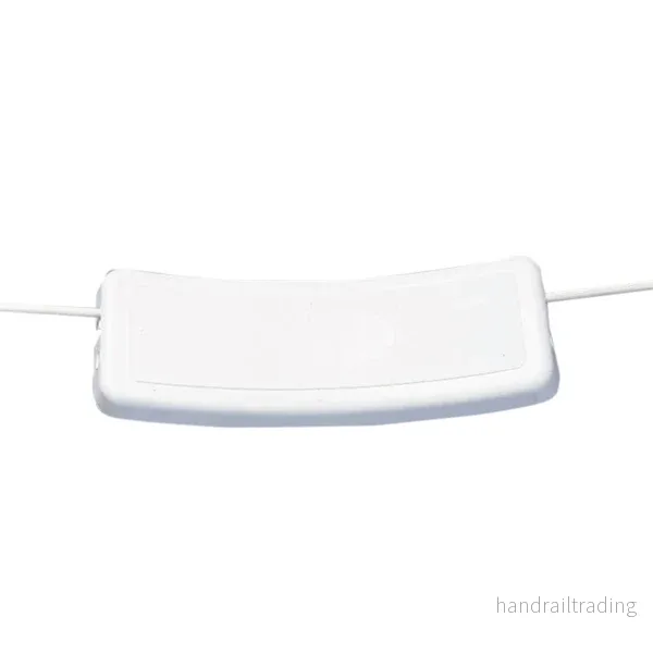 Ryggstöd plast 380×120 mm
