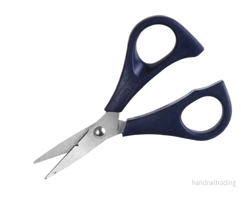 Linklippare för flätlinor 12cm