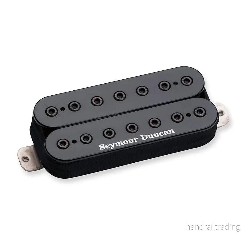 SH-10b Full Shred Bridge Blk 7-Strg
