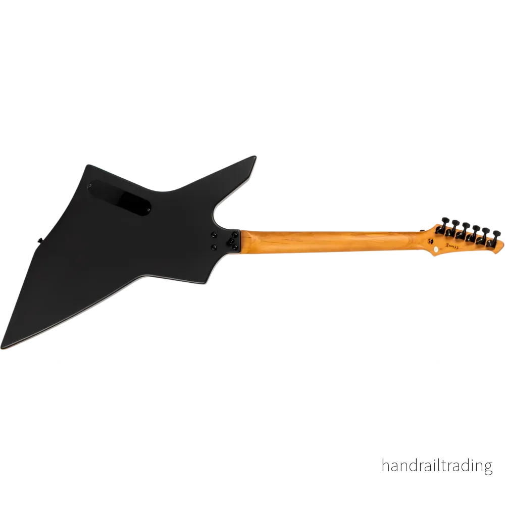 Spira Guitars X-400 Satin Black - Bild 2