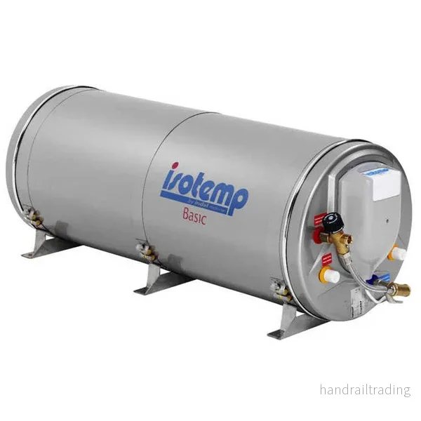 Isotemp varmvattenberedare Basic m. termostat 75 l