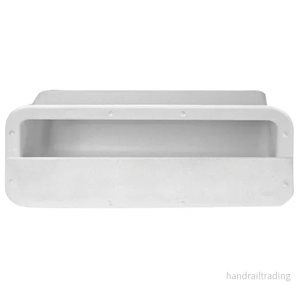 Nuova Rade handskfack vit 42 x 17 x 10cm Nuova Rade handskfack vit 42 x 17 x 10cm