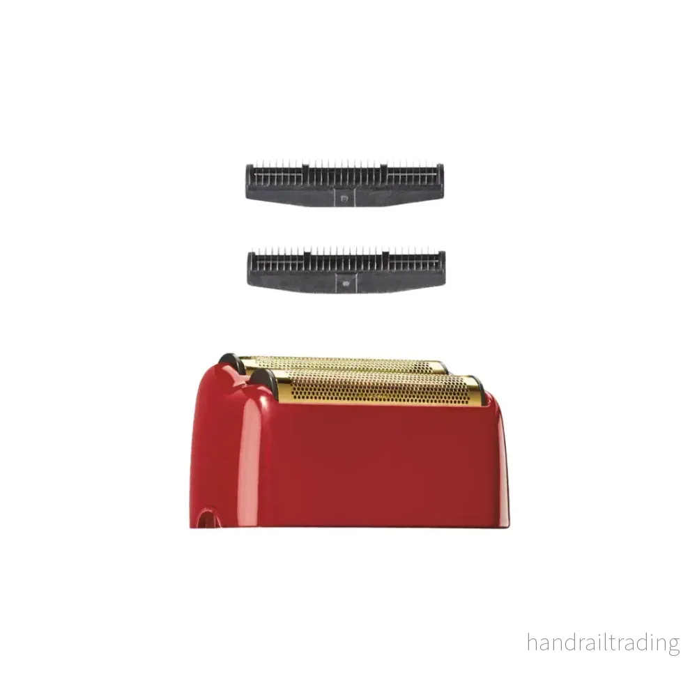 Replacement Foils&Cutter FX3 Red