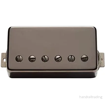 APH-2b Slash Alnc II Pro HB Blk Nkl APH-2b Slash Alnc II Pro HB Blk Nkl