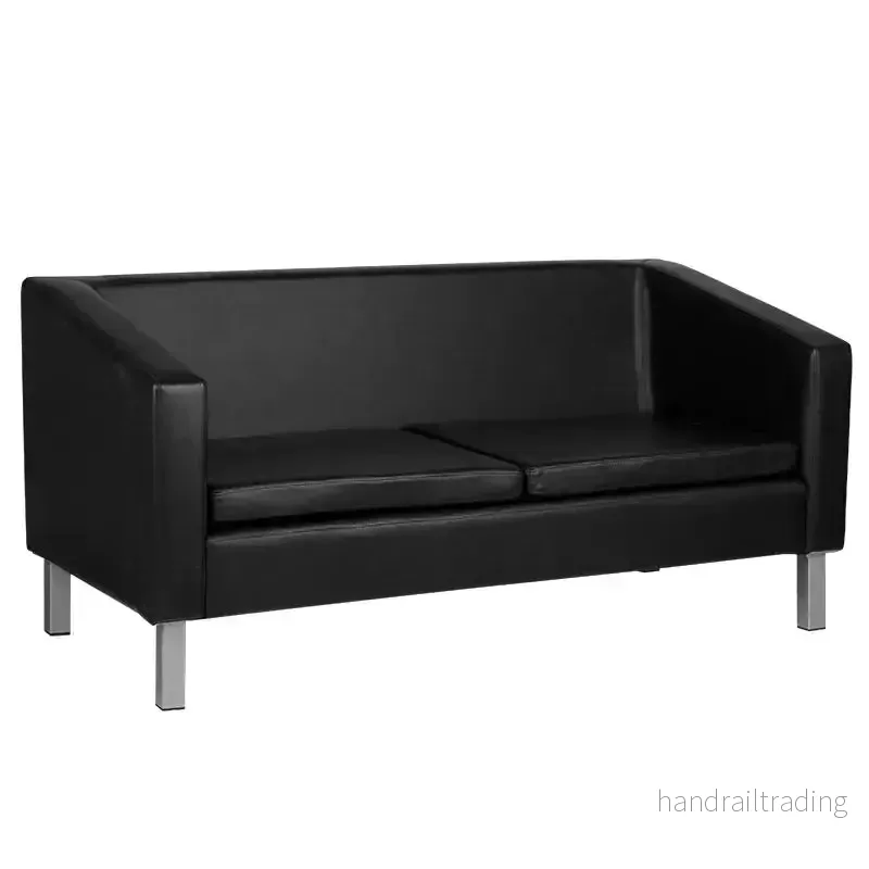 Sofa for waiting room bm18003 black