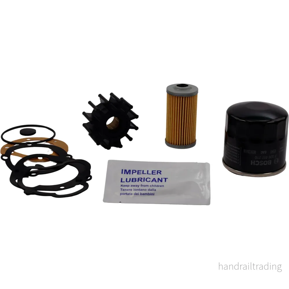 Yanmar Servicekit 5 (3JH3E, 3JH4E) Yanmar Servicekit 5 (3JH3E, 3JH4E)
