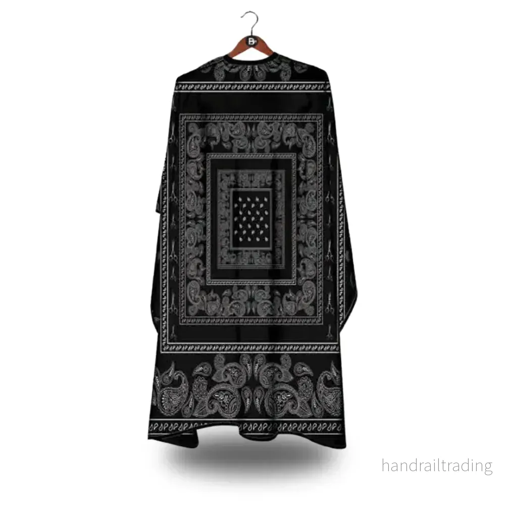 DARK SHAWL Cape – Klippkappa DARK SHAWL Cape – Klippkappa
