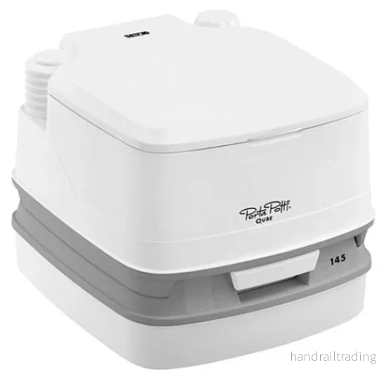 Porta potti toalett qube 165 vit Porta potti toalett qube 165 vit