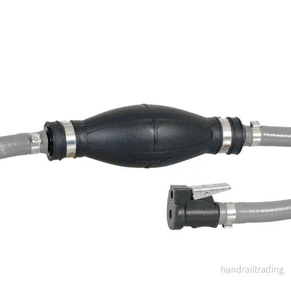 Slangset med bränslepump universal 10mm Slangset med bränslepump universal 10mm