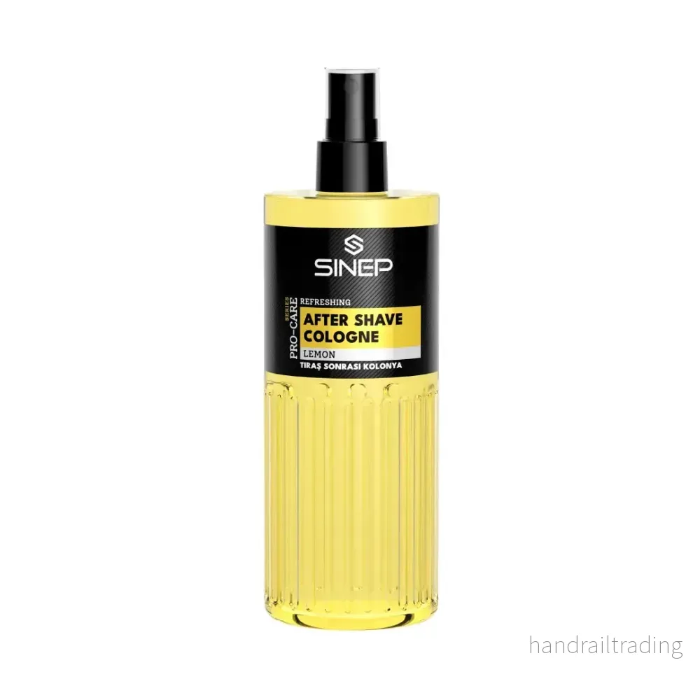 SINEP After Shave Cologne – Lemon 400 ml