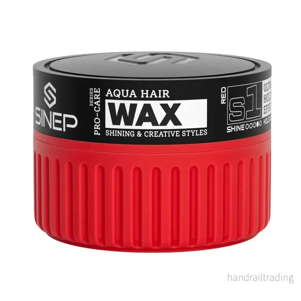 Sinep S1 Aqua Red – Hårvax 150 ml Sinep S1 Aqua Red – Hårvax 150 ml