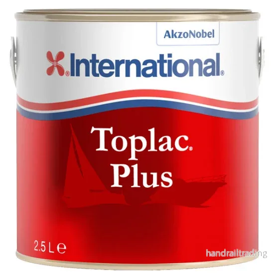 International Toplac Plus Boundi Blue 016 lack 0,75 L