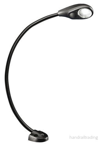 Hella LED-sjökortslampa 40 cm 9-30 V kan dimmas Hella LED-sjökortslampa 40 cm 9-30 V kan dimmas