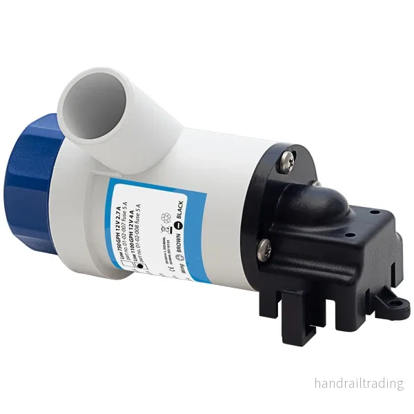 Albin Cartridge Bilge Pump Low 1100GPH 12V Albin Cartridge Bilge Pump Low 1100GPH 12V