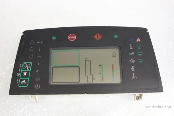 Instrumentpanel JD 7710 (Å-25-Nr13)