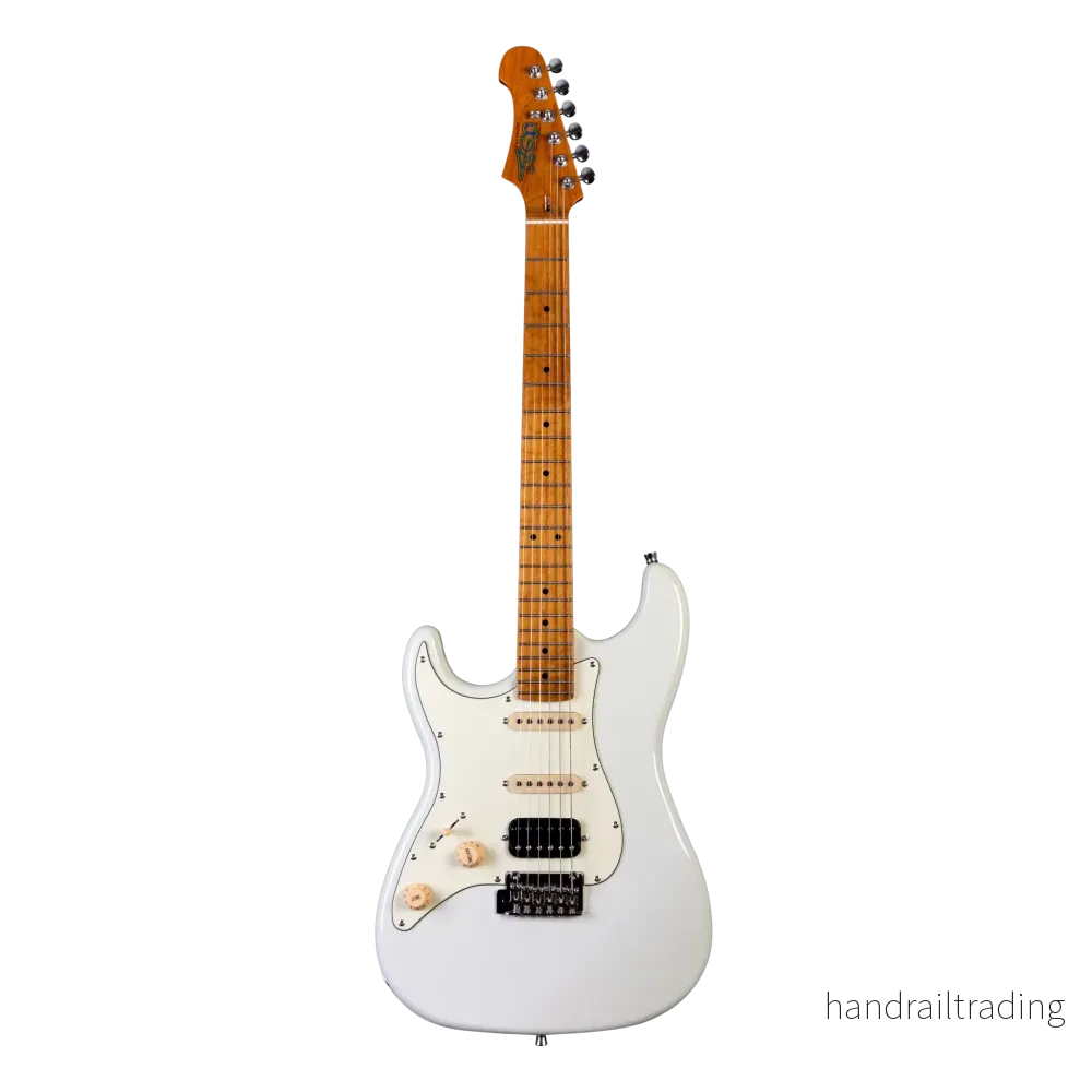Jet Guitars JS-400 White Left hand Jet Guitars JS-400 White Left hand