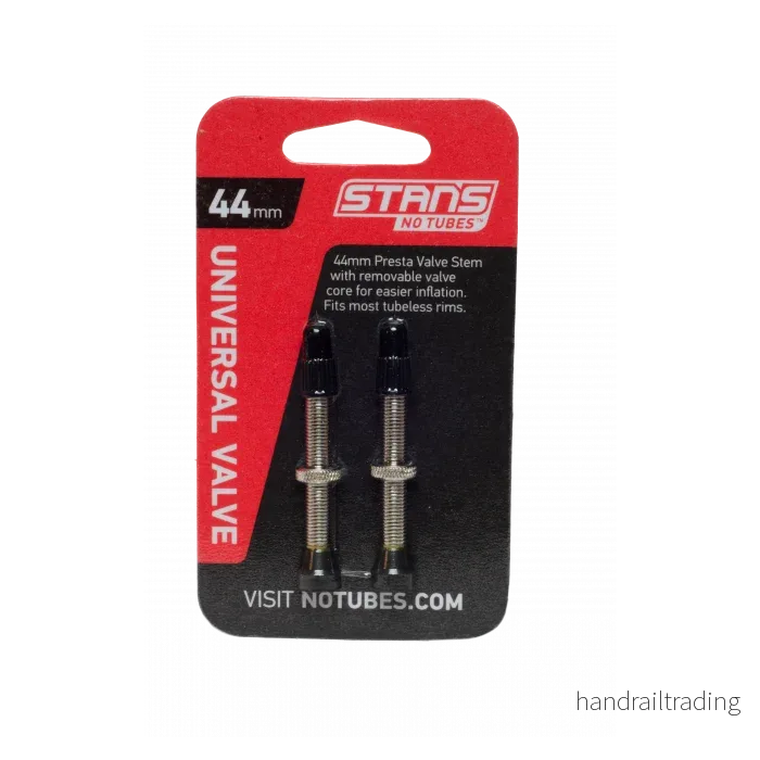 Stan’s Tubeless ventilset presta (44mm)