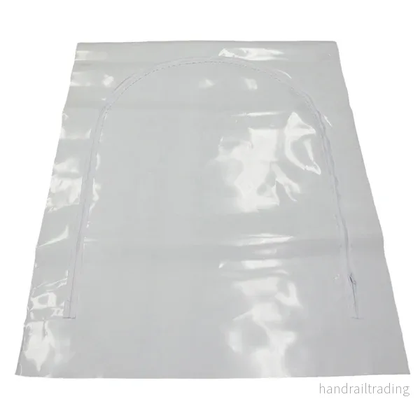Dragkedjedörr i plast 90x183cm Dragkedjedörr i plast 90x183cm