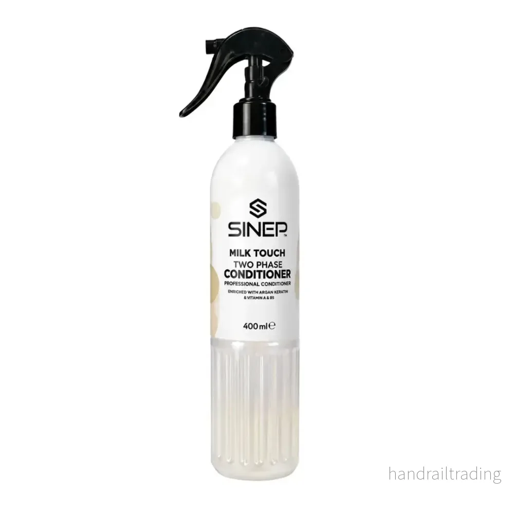 Sinep Milk Touch+ Two-Phase Conditioner – Tvåfasbalsam 400 ml Sinep Milk Touch+ Two-Phase Conditioner – Tvåfasbalsam 400 ml