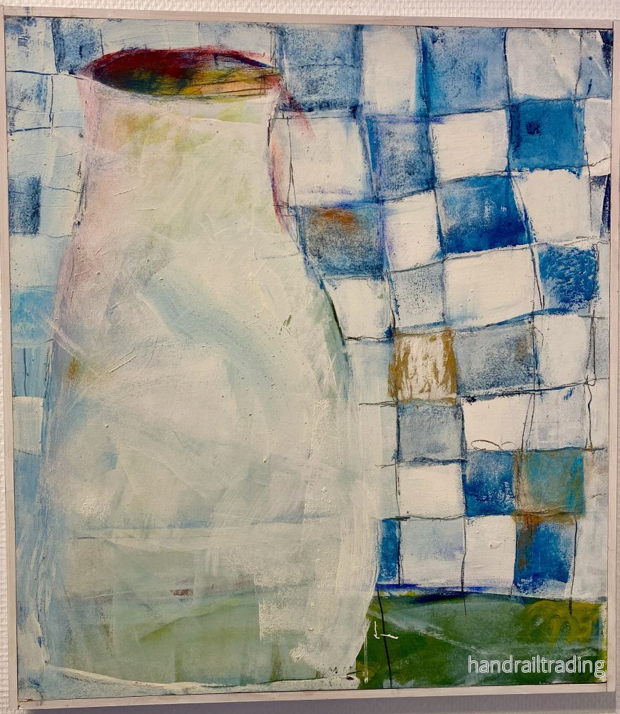 Inga Björstedt – Suez IV Inga Björstedt – Suez IV
