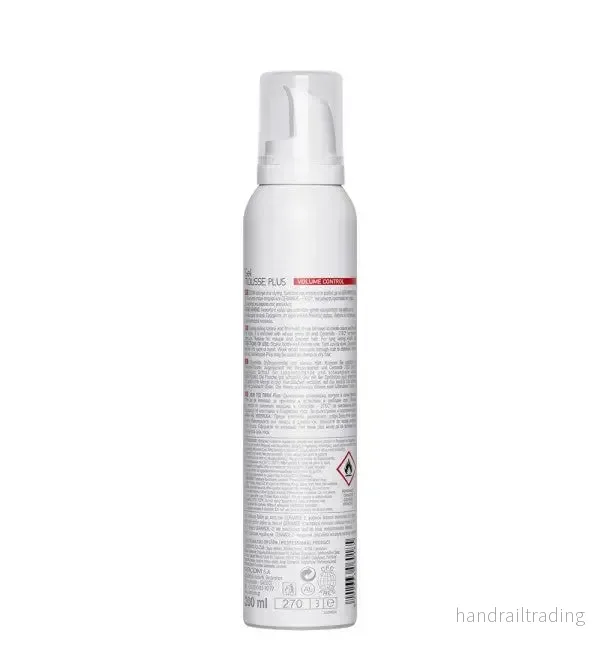 Gel Mousse Plus 200 ml – Stark stadga med lätt känsla & naturlig glans - Bild 2