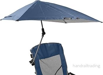 SKLZ Sport-Brella Beach Chair - Aqua - Bild 2